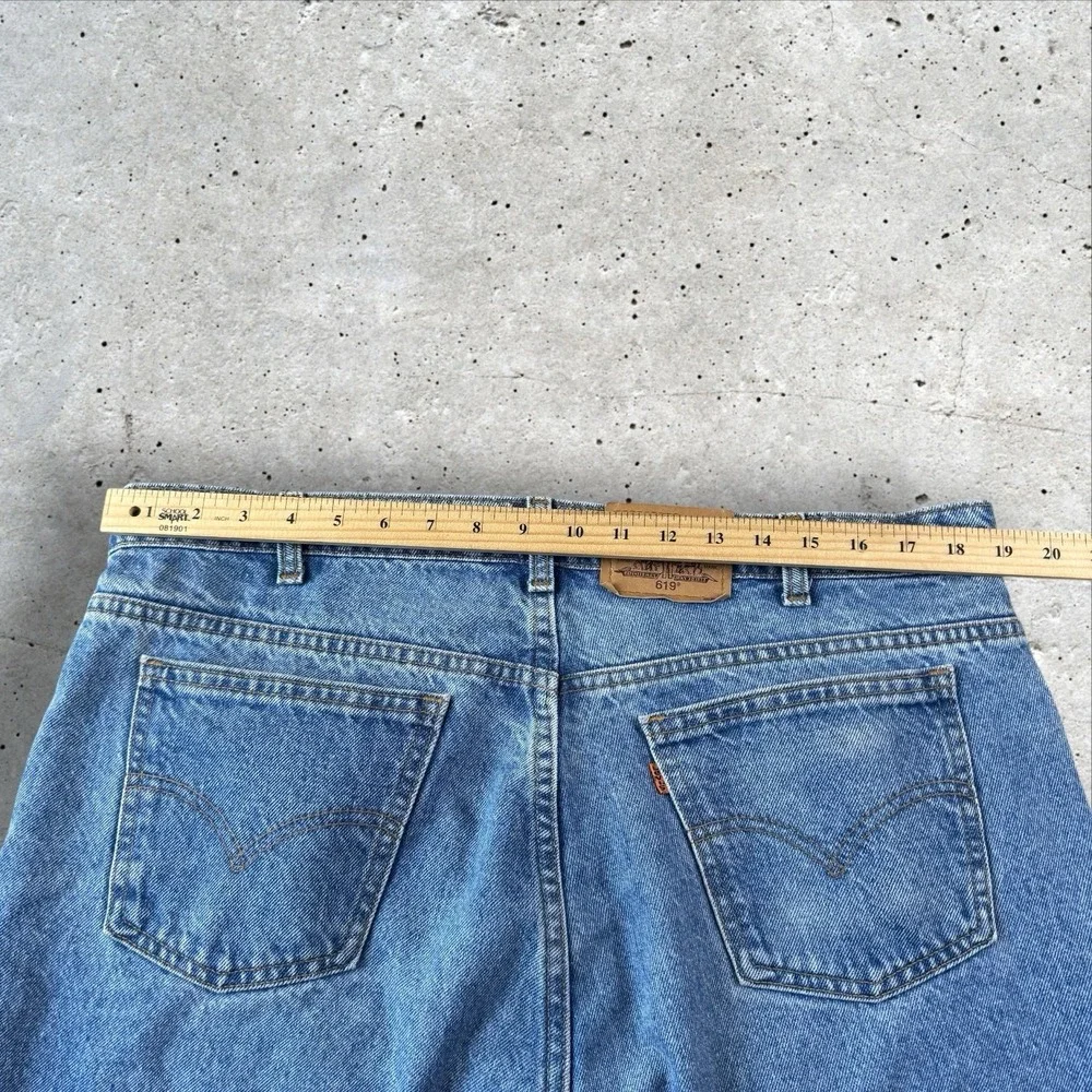 Levis jeans denim excellent